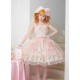 Mewroco The Taste Of Candy Blouse JSK and One Piece(Reservation/Full Payment Without Shipping)